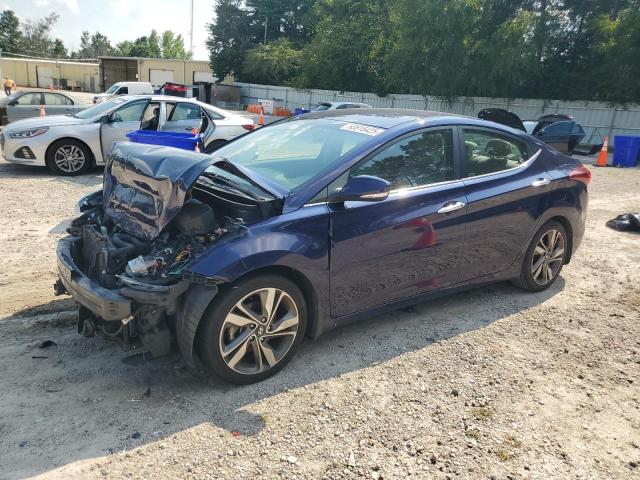 HYUNDAI ELANTRA SE