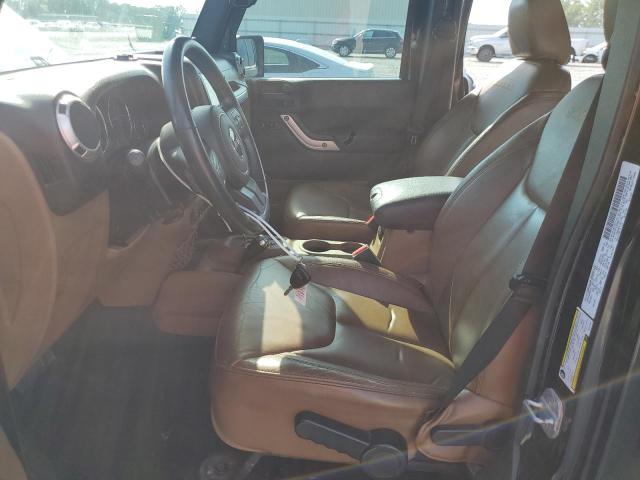 2013 JEEP WRANGLER U - 1C4BJWEG1DL517651