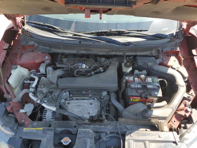 2016 NISSAN ROGUE S 5N1AT2MV3GC822101