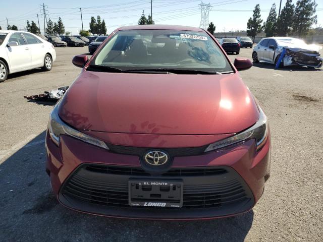 2024 TOYOTA COROLLA LE 5YFB4MDE5RP179391