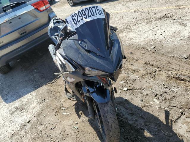 2024 KAWASAKI EX500 H ML5EXGH10RDA29542