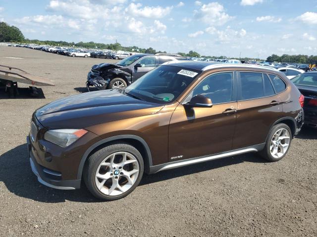 2015 BMW X1 SDRIVE2 WBAVM1C59FVZ93854
