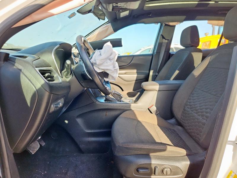 2018 CHEVROLET EQUINOX LT 3GNAXLEU8JL167974