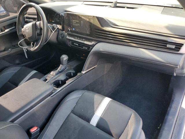 2025 TOYOTA CAMRY XSE 4T1DAACK1SU562627