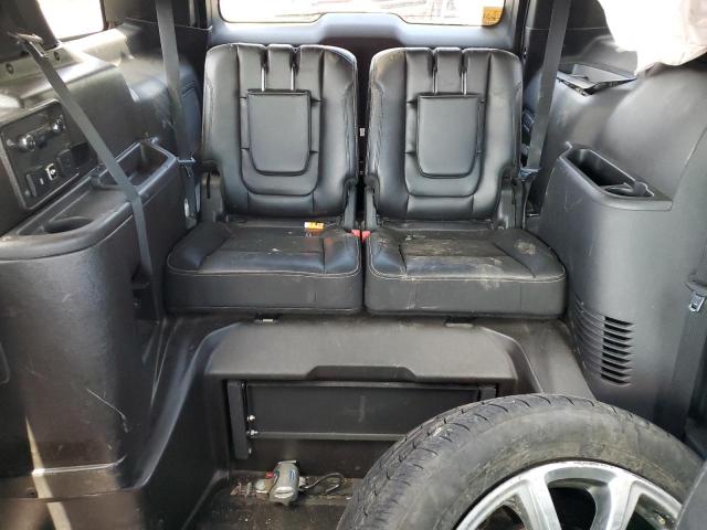 2017 FORD EXPLORER L 1FM5K7F81HGB81470