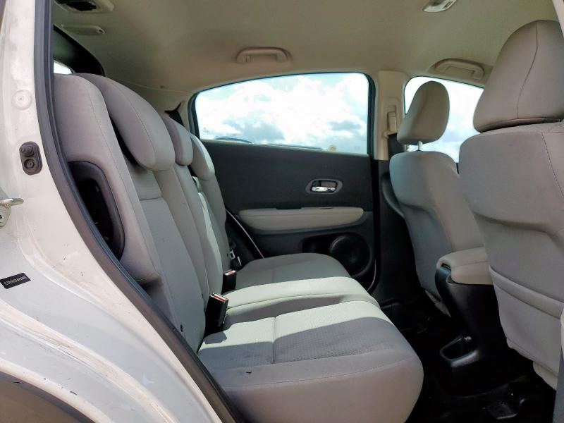 2020 HONDA HR-V LX 3CZRU5H30LM709868