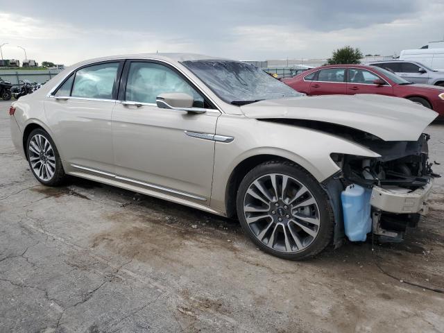 2017 LINCOLN CONTINENTA 1LN6L9SP4H5637676