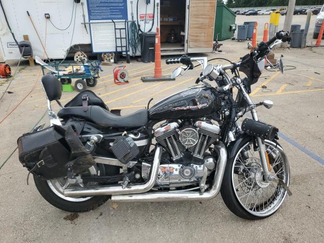 2007 HARLEY-DAVIDSON SPORTSTER 1HD1CT3177K465583