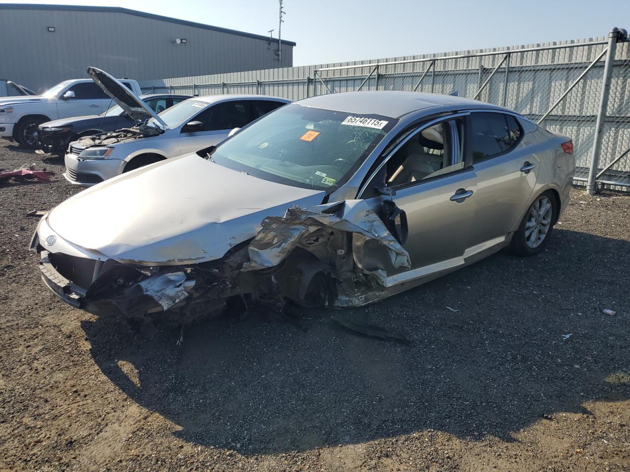 KIA OPTIMA EX
