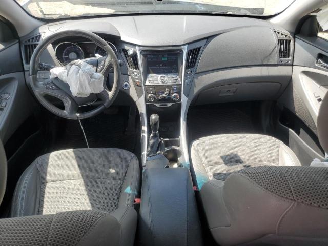 2012 HYUNDAI SONATA SE - 5NPEC4AC8CH420240