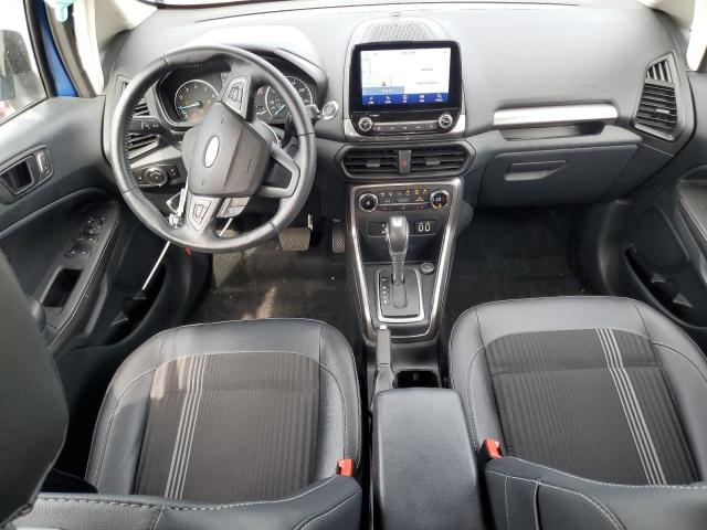2021 FORD ECOSPORT S - MAJ6S3JL5MC456617