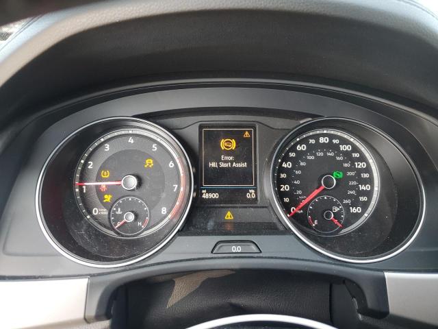 2020 VOLKSWAGEN ATLAS CROSS SPORT SE - 1V26E2CA8LC209516