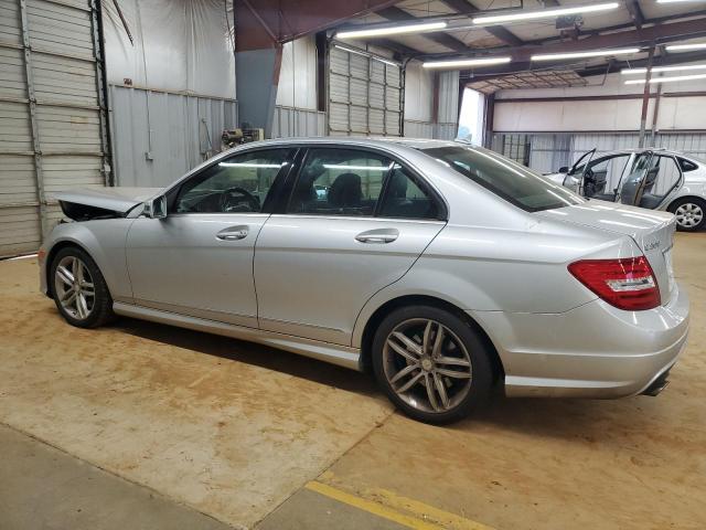 2014 MERCEDES-BENZ C 300 4MAT - WDDGF8AB2EA915726