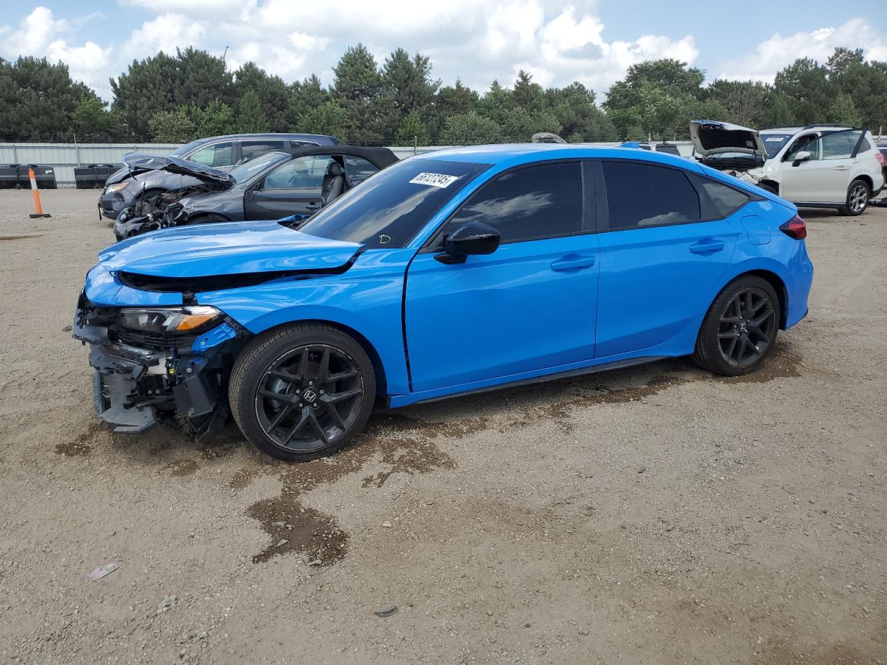 HONDA CIVIC SPORT