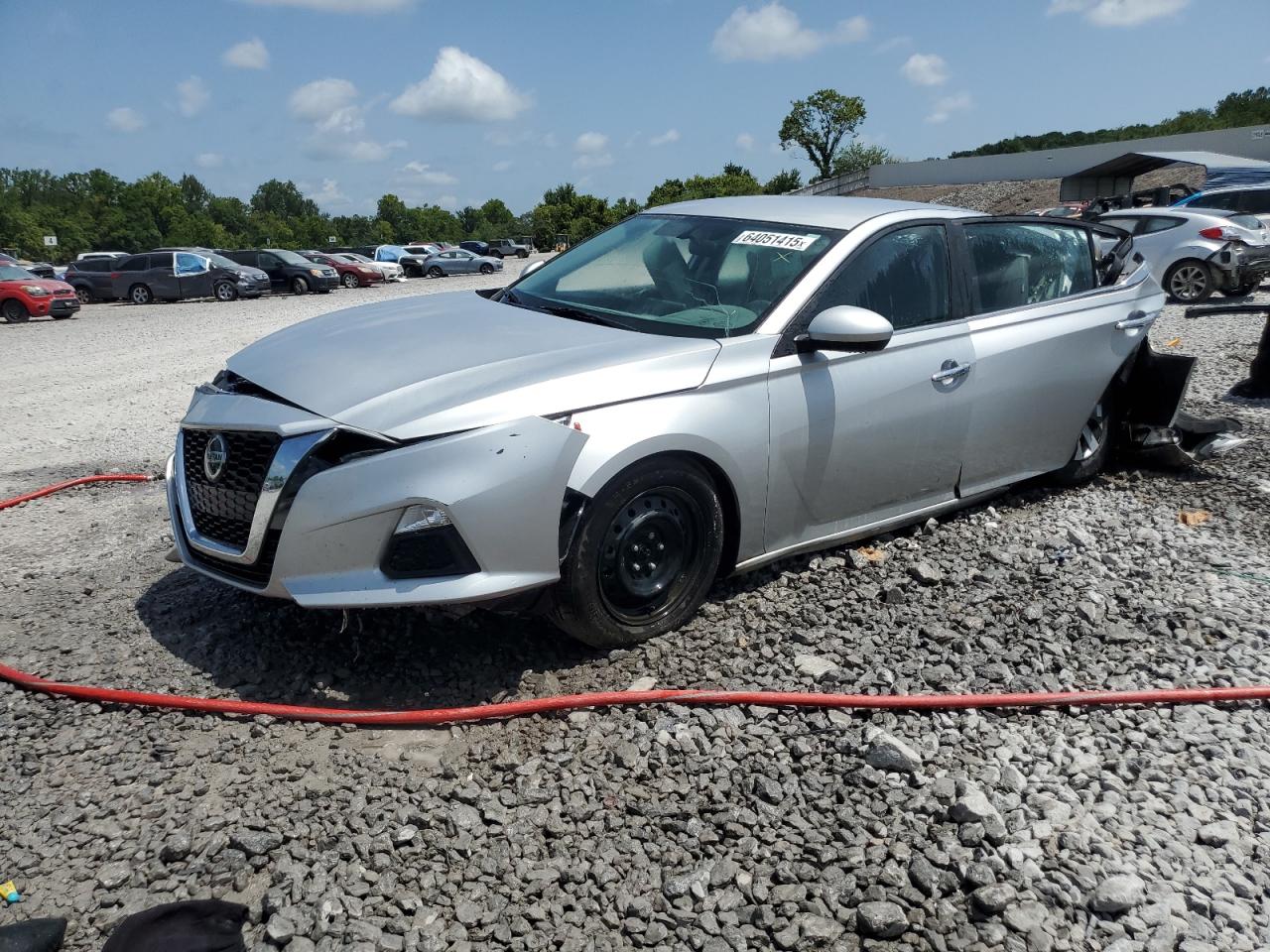 NISSAN ALTIMA S