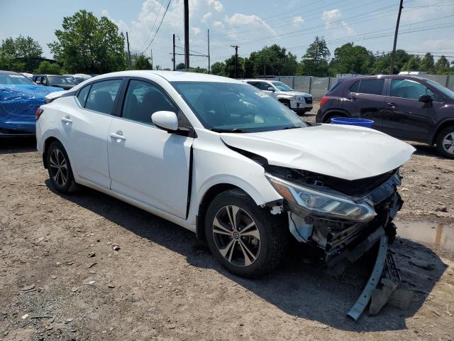 2021 NISSAN SENTRA SV 3N1AB8CV6MY268215