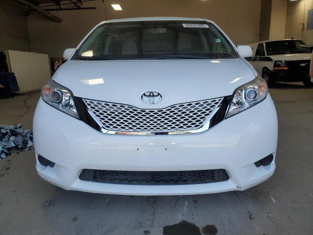 2017 TOYOTA SIENNA LE #3292464706