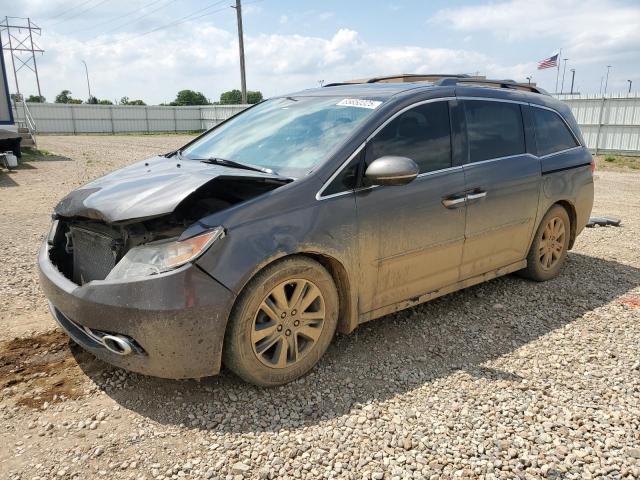 HONDA ODYSSEY TO