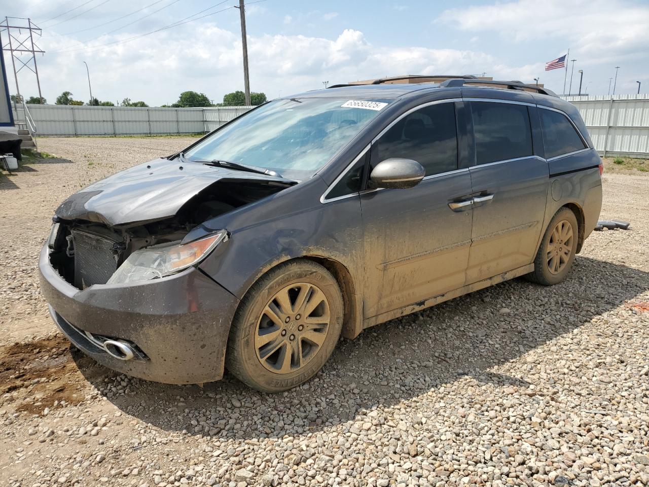 HONDA ODYSSEY TOURING