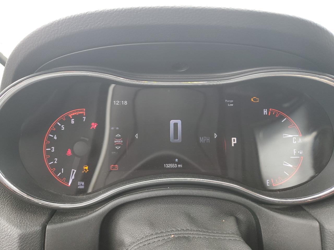 Lot #3206636510 2015 DODGE DURANGO CI