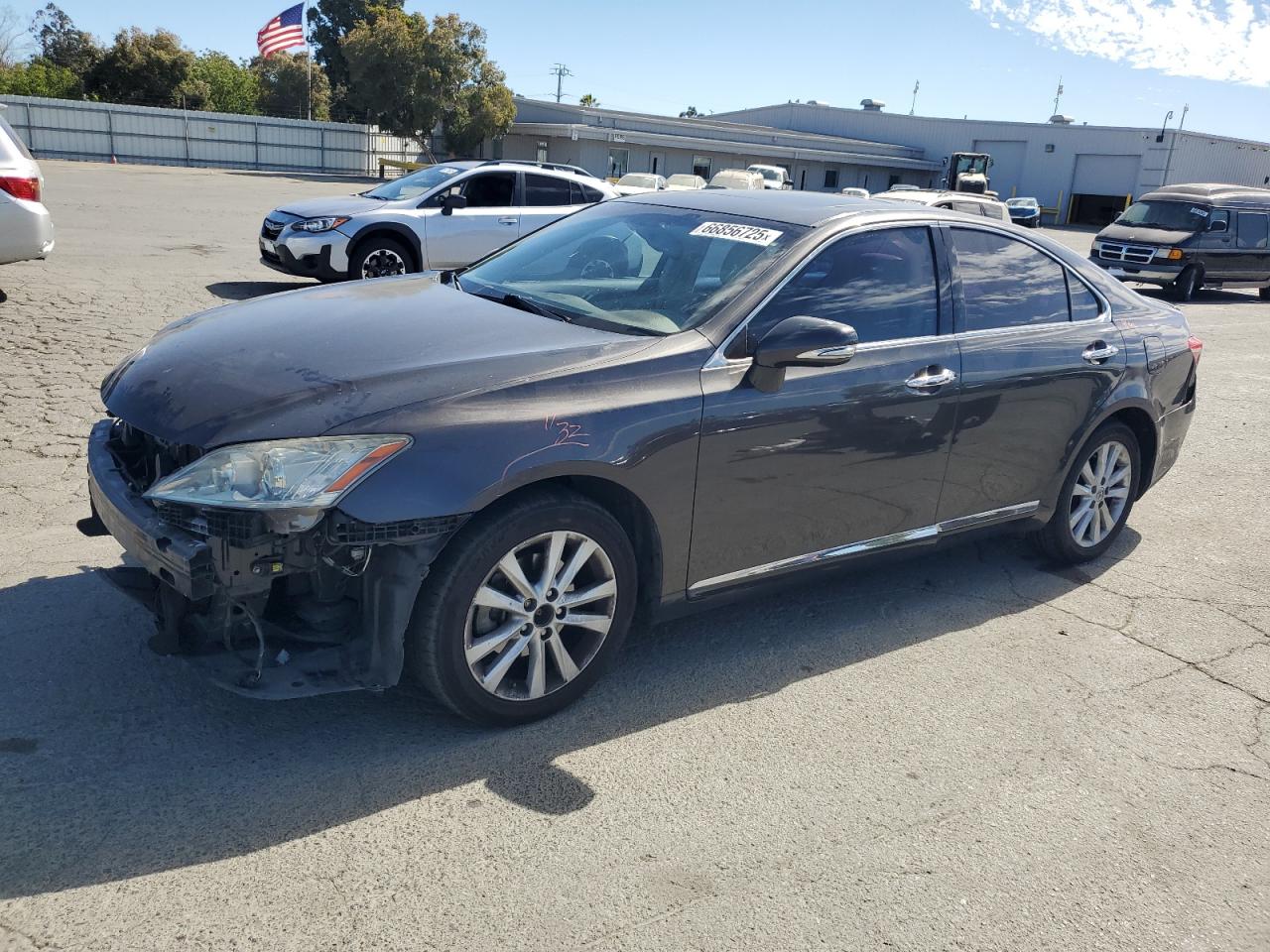 LEXUS ES 350