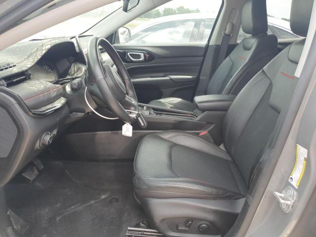 2022 JEEP COMPASS TR 3C4NJDDB7NT210112