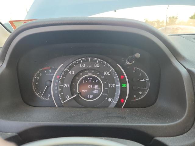 2016 HONDA CR-V LX 5J6RM4H30GL128128