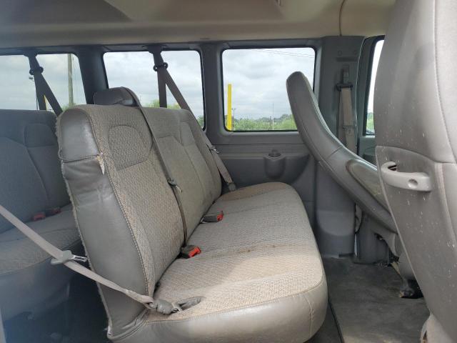 2017 CHEVROLET EXPRESS G3500 LT 1GAZGPFG7H1334282