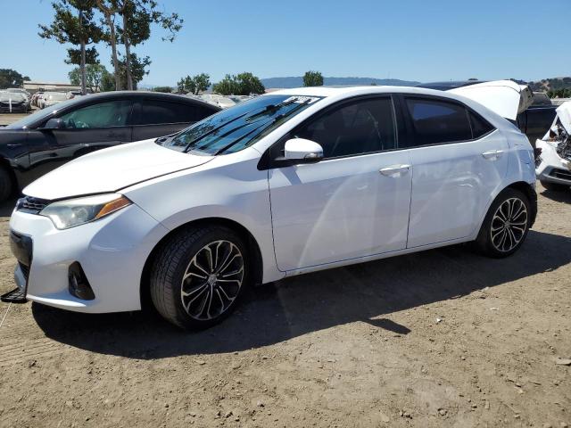 2015 TOYOTA COROLLA L - 5YFBURHE9FP355975
