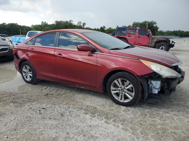 2013 HYUNDAI SONATA GLS - 5NPEB4AC7DH653448