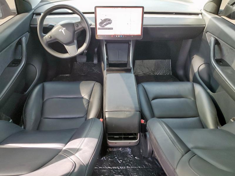 2020 TESLA MODEL Y - 5YJYGDEE1LF009211