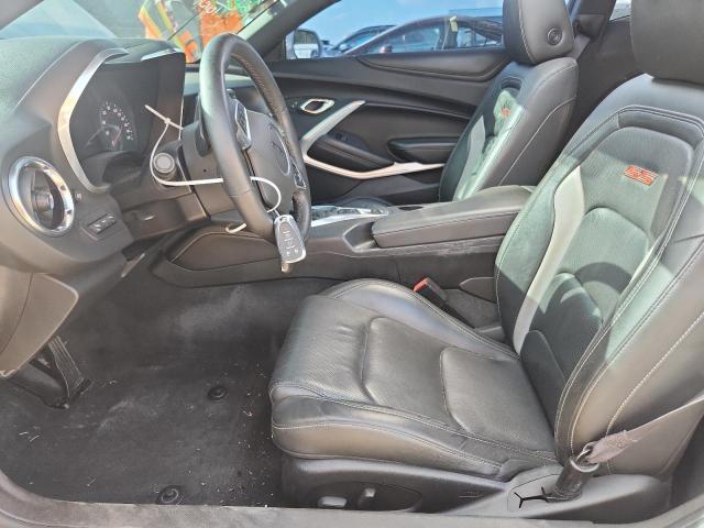 2016 CHEVROLET CAMARO SS 1G1FH1R72G0153653