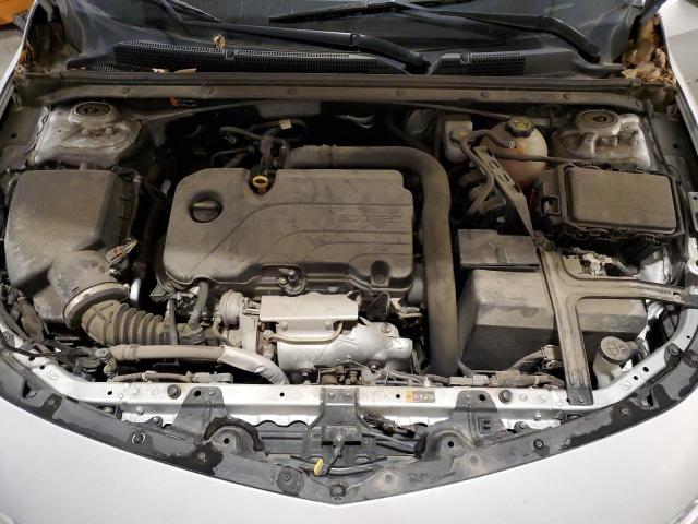 2019 CHEVROLET MALIBU LT - 1G1ZD5ST8KF195130