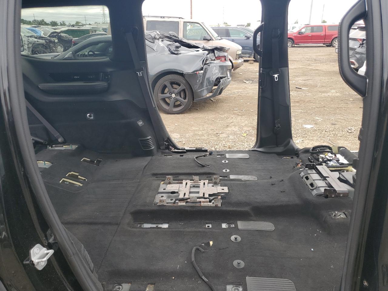 JEEP GRAND WAGONEER SERIES I