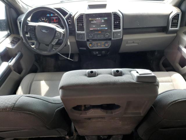 2015 FORD F150 SUPERCREW - 1FTEW1EP7FKD67653