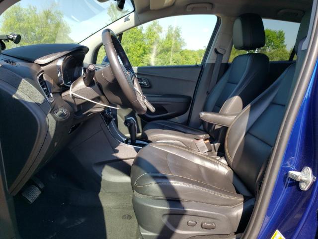 2017 CHEVROLET TRAX PREMI 3GNCJRSB1HL178616