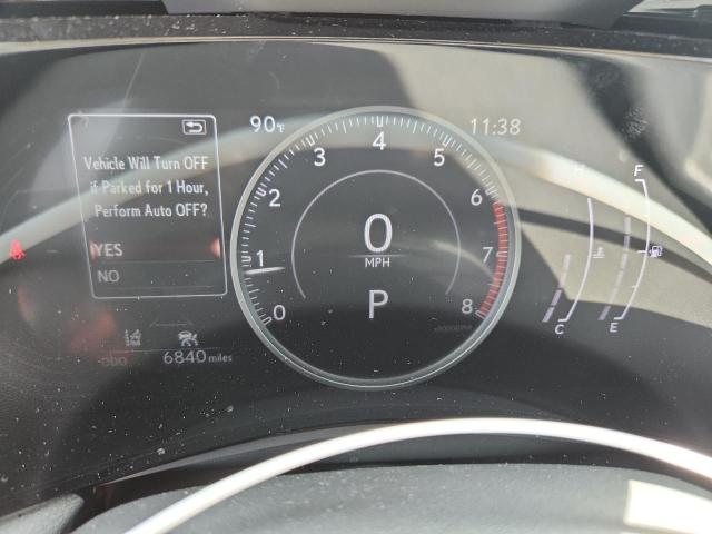 2024 LEXUS NX 350 BAS 2T2AGCEZ8RC042083