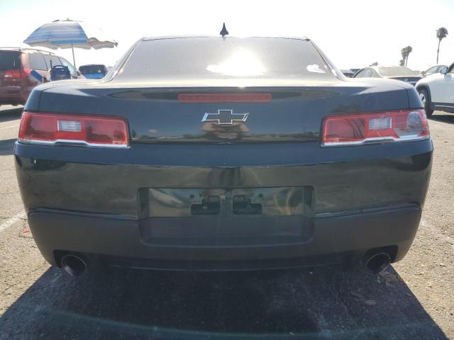 2015 CHEVROLET CAMARO LS 2G1FB1E39F9124028
