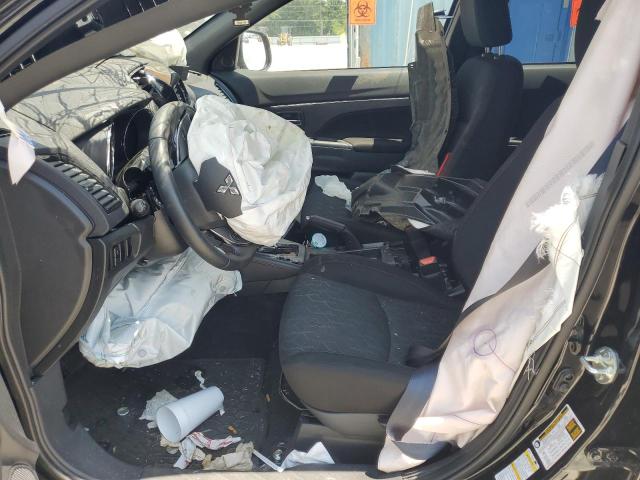2024 MITSUBISHI OUTLANDER JA4ARUAU2RU005106