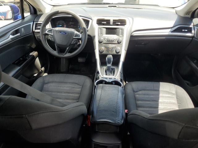 2016 FORD FUSION SE - 1FA6P0HD4G5125650