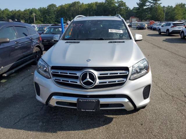 2017 MERCEDES-BENZ GLS 450 4M 4JGDF6EE7HA931510