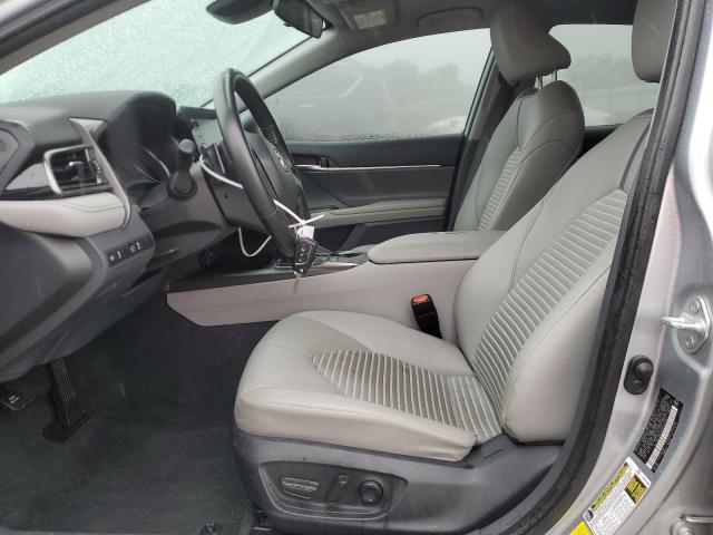 2022 TOYOTA CAMRY SE - 4T1G11AK1NU663168