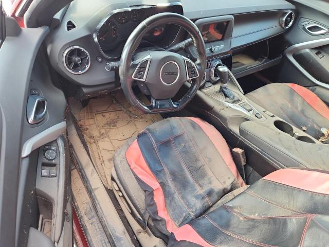 2021 CHEVROLET CAMARO LS 1G1FB1RS7M0125042
