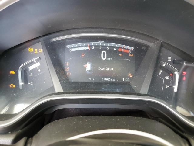2021 HONDA CR-V EXL - 5J6RW1H86ML003764