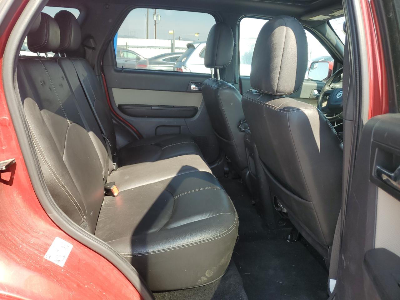 MERCURY MARINER PREMIER