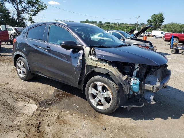 2016 HONDA HR-V EXL - 3CZRU6H76GM738192