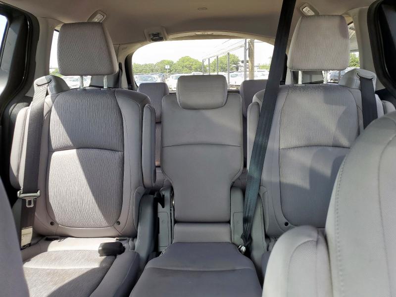 2019 HONDA ODYSSEY EX 5FNRL6H57KB015276
