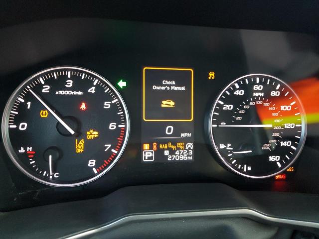 2021 SUBARU OUTBACK LI 4S4BTGND8M3136025