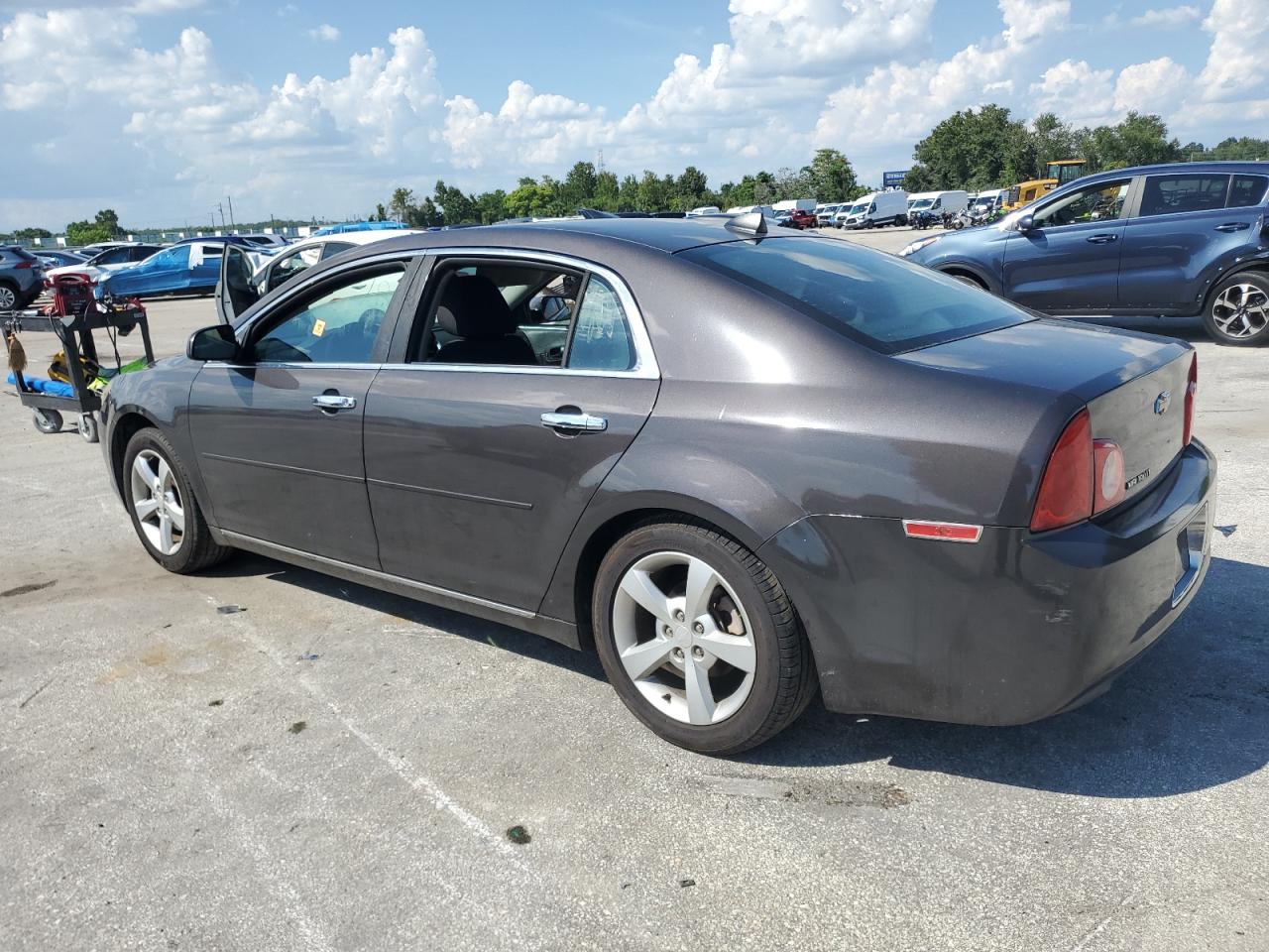 CHEVROLET MALIBU 1LT