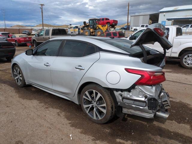 2017 NISSAN MAXIMA 3.5 1N4AA6AP0HC389349
